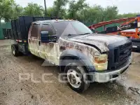 2008 Ford F-550 фото