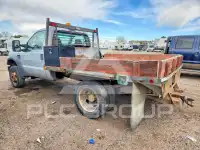 2008 Ford F-550 фото