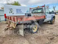 2008 Ford F-550 фото