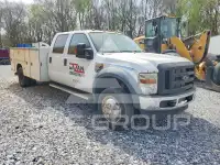 2008 Ford F-550 фото