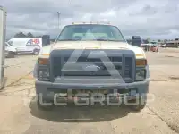2008 Ford F-550 фото