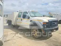 2008 Ford F-550 фото