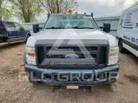 2008 Ford F-550 фото