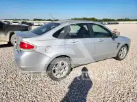 2008 Ford FOCUS фото