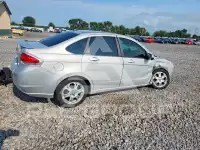 2008 Ford FOCUS фото