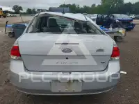 2008 Ford FOCUS фото
