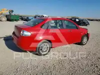 2008 Ford FOCUS photo