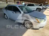 2008 Ford FOCUS фото
