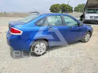 2008 Ford FOCUS фото