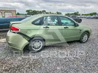2008 Ford FOCUS фото