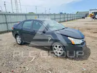 2008 Ford FOCUS фото