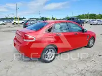 2008 Ford FOCUS фото