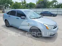 2008 Ford FOCUS фото