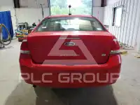 2008 Ford FOCUS photo