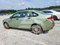 2008 Ford FOCUS фото