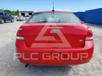 2008 Ford FOCUS фото