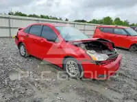 2008 Ford FOCUS фото