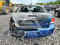 2008 Ford FOCUS фото
