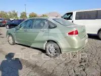 2008 Ford FOCUS photo