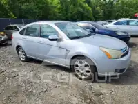 2008 Ford FOCUS фото