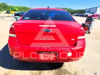 2008 Ford FOCUS фото