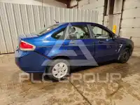 2008 Ford FOCUS фото