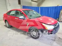 2008 Ford FOCUS photo