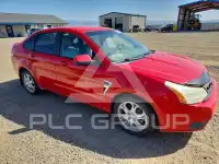 2008 Ford FOCUS фото