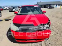 2008 Ford FOCUS фото