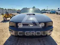 2008 Ford MUSTANG фото