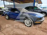 2008 Ford MUSTANG фото