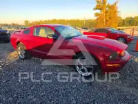 2008 Ford MUSTANG photo