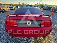2008 Ford MUSTANG photo