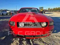 2008 Ford MUSTANG фото