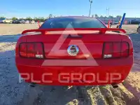 2008 Ford MUSTANG фото