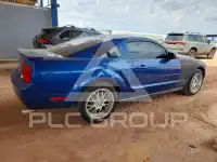 2008 Ford MUSTANG фото