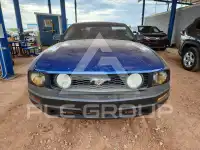 2008 Ford MUSTANG фото