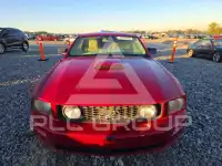2008 Ford MUSTANG photo