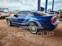 2008 Ford MUSTANG фото