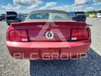 2008 Ford MUSTANG photo