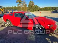 2008 Ford MUSTANG фото