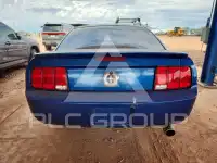 2008 Ford MUSTANG фото