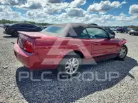 2008 Ford MUSTANG photo