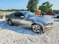 2008 Ford MUSTANG photo