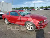 2008 Ford MUSTANG фото