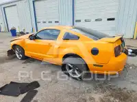 2008 Ford MUSTANG фото