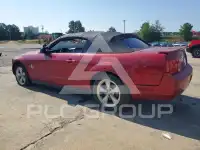 2008 Ford MUSTANG фото