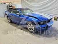 2008 Ford MUSTANG фото