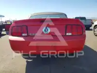 2008 Ford MUSTANG фото