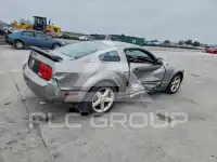 2008 Ford MUSTANG фото